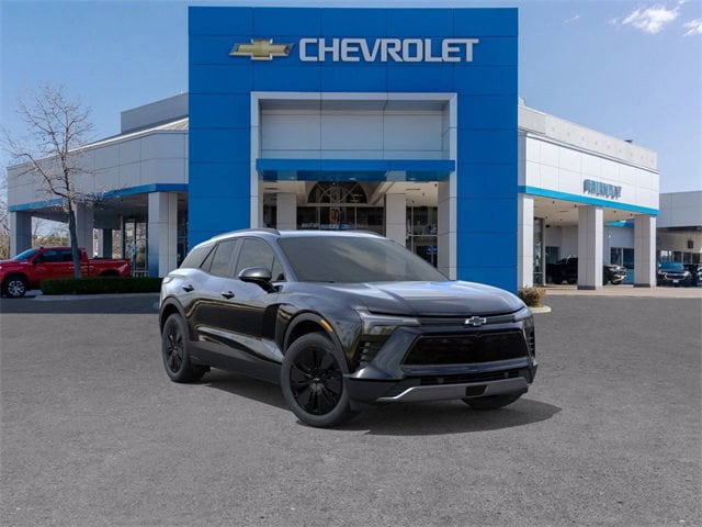 2026 Chevrolet Blazer EV LT's photo