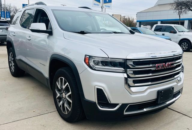 2020 GMC Acadia SL's photo