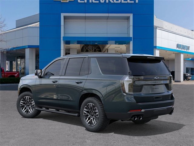 2026 Chevrolet Tahoe Z71 photo 3