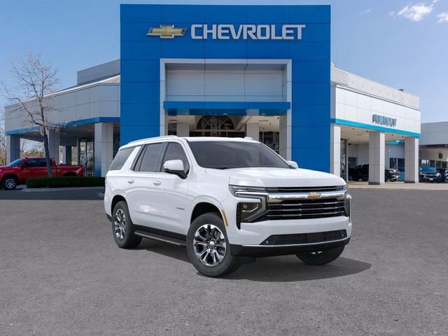 2025 Chevrolet Tahoe LT's photo