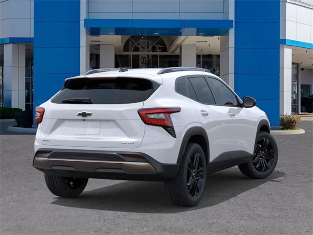 New 2026 Chevrolet Trax Activ SUV