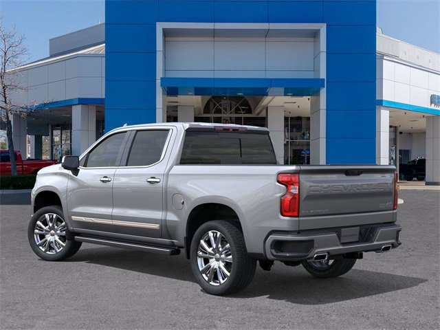 2025 Chevrolet Silverado 1500 High Country photo 3
