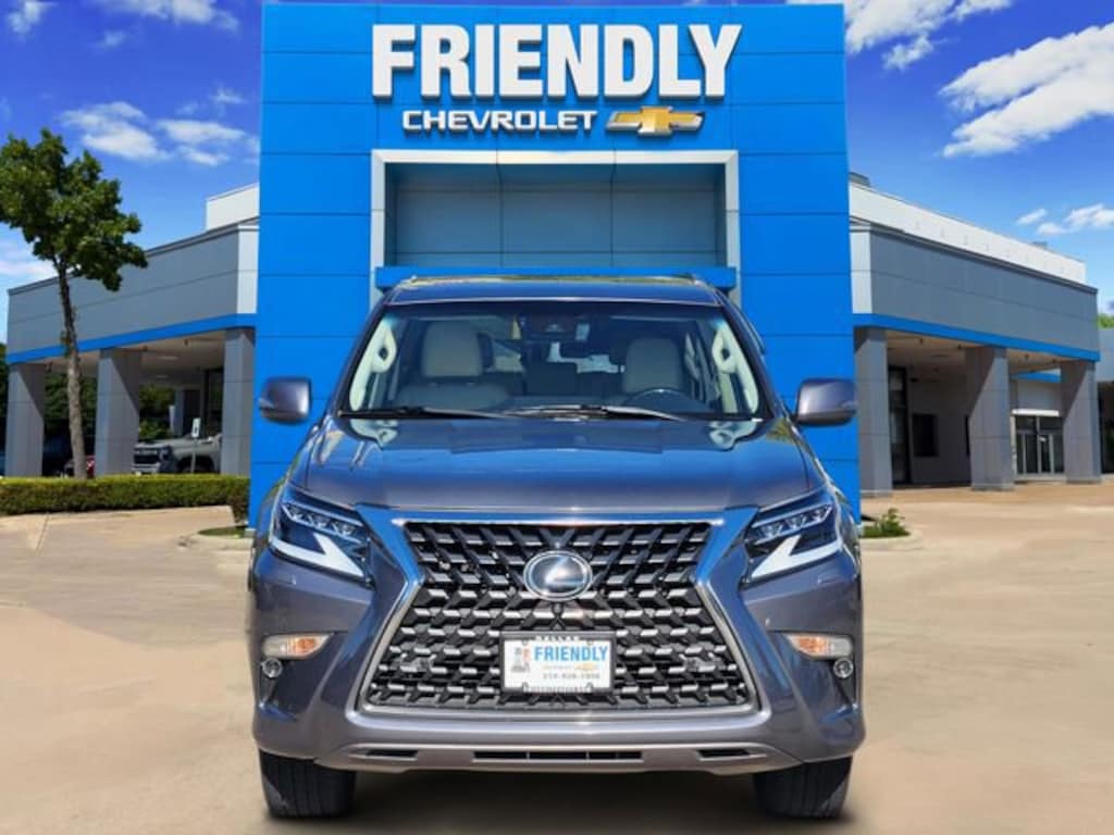 Used 2020 Lexus GX GX 460 Luxury