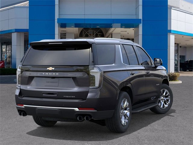 2025 Chevrolet Tahoe Premier photo 3