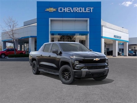 2026 Chevrolet Silverado EV LT - Standard Range Truck