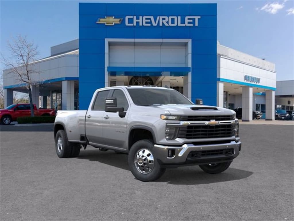 New 2026 Chevrolet Silverado 3500 HD LT Truck