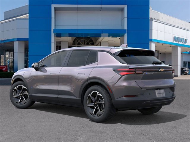 2026 Chevrolet Equinox EV 1LT photo 2