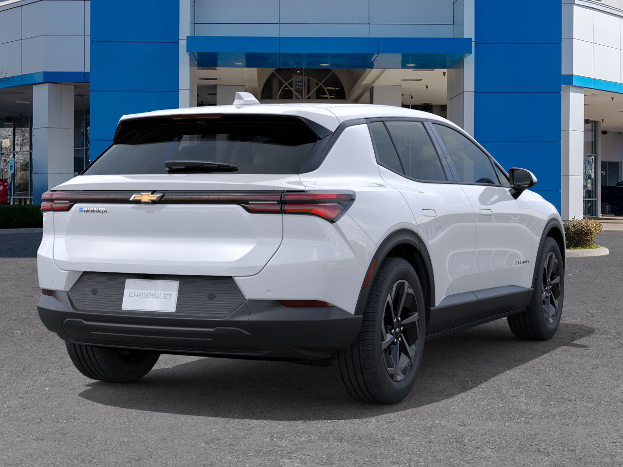 2026 Chevrolet Equinox EV 1LT photo 4