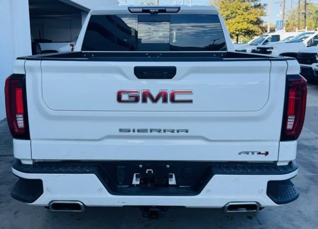 Used 2023 GMC Sierra 1500 AT4 Truck