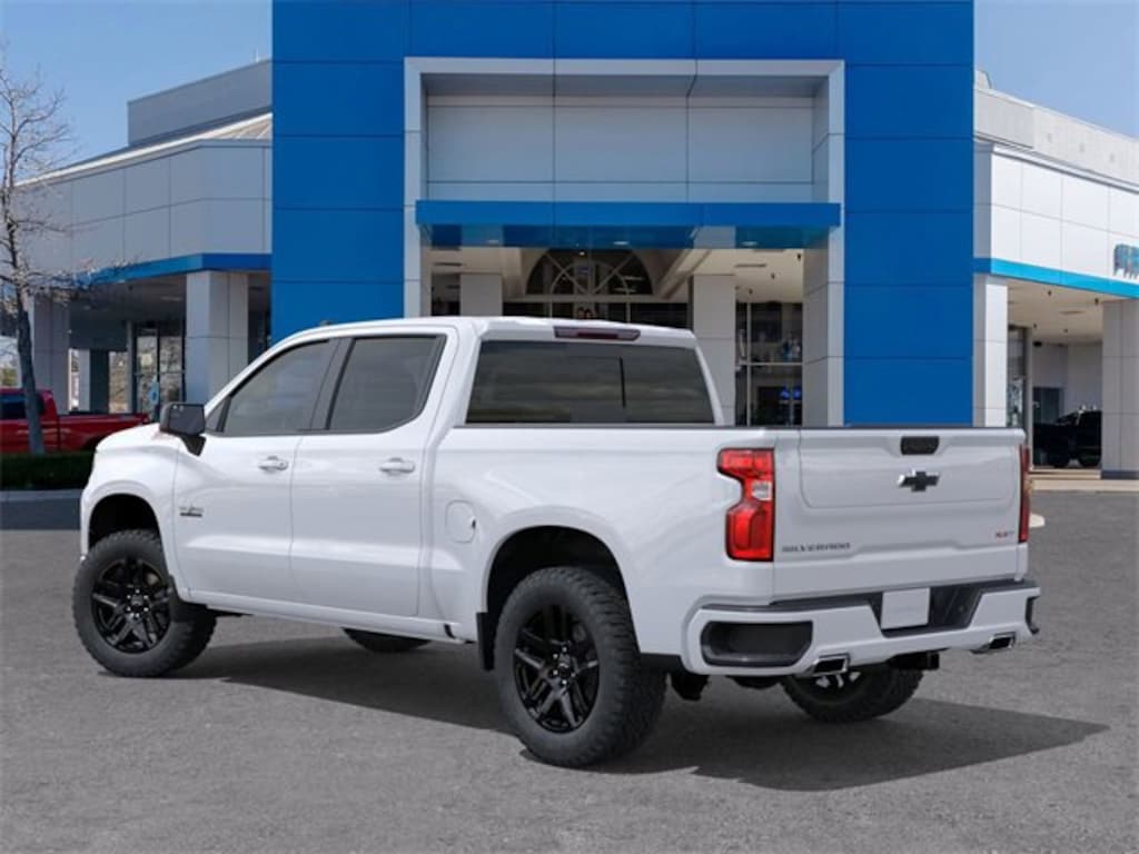 New 2026 Chevrolet Silverado 1500 RST Truck