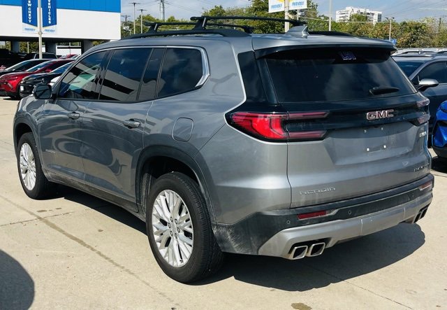 2024 Gmc Acadia Elevation photo 2
