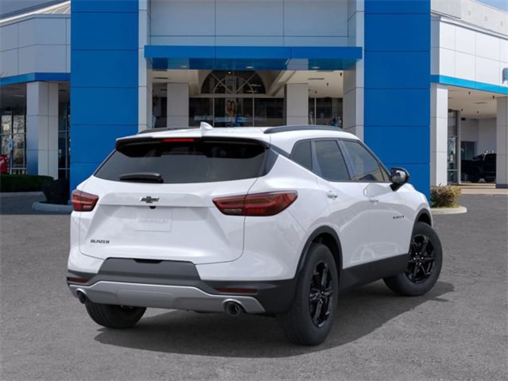 New 2026 Chevrolet Blazer 2LT SUV