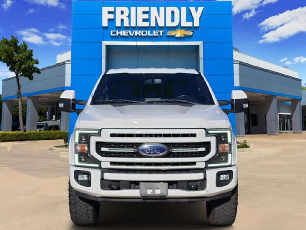 Used 2022 Ford Super Duty F-250 SRW XL