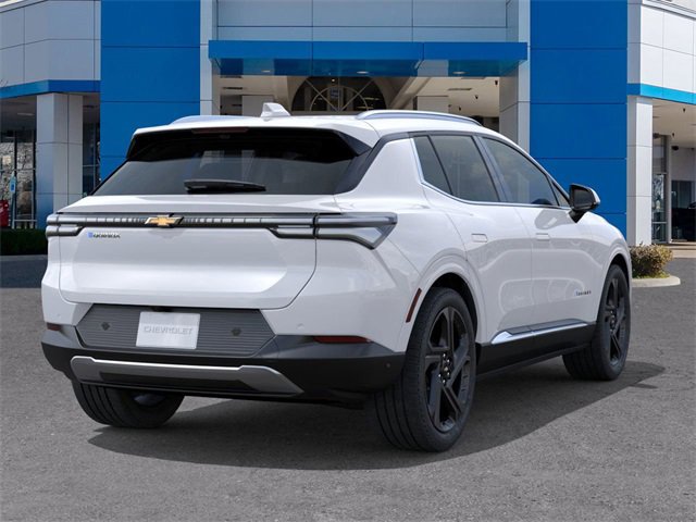 2025 Chevrolet Equinox EV 1LT photo 4