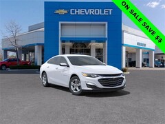 2025 Chevrolet Malibu LS Sedan