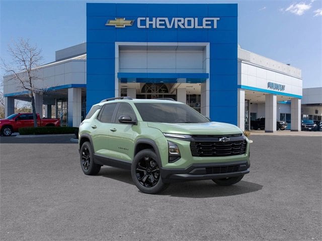 2026 Chevrolet Equinox LT's photo