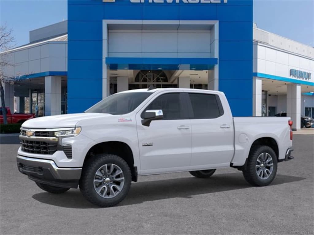 New 2026 Chevrolet Silverado 1500 LT Truck