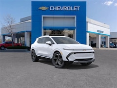 2025 Chevrolet Equinox EV LT SUV