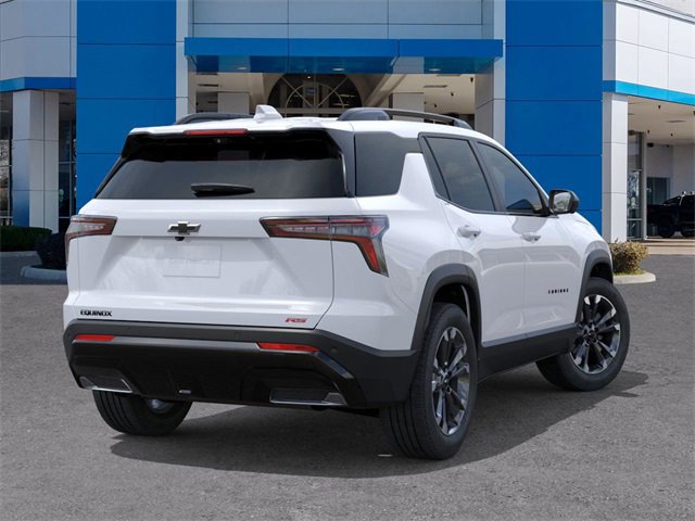 2026 Chevrolet Equinox RS photo 3