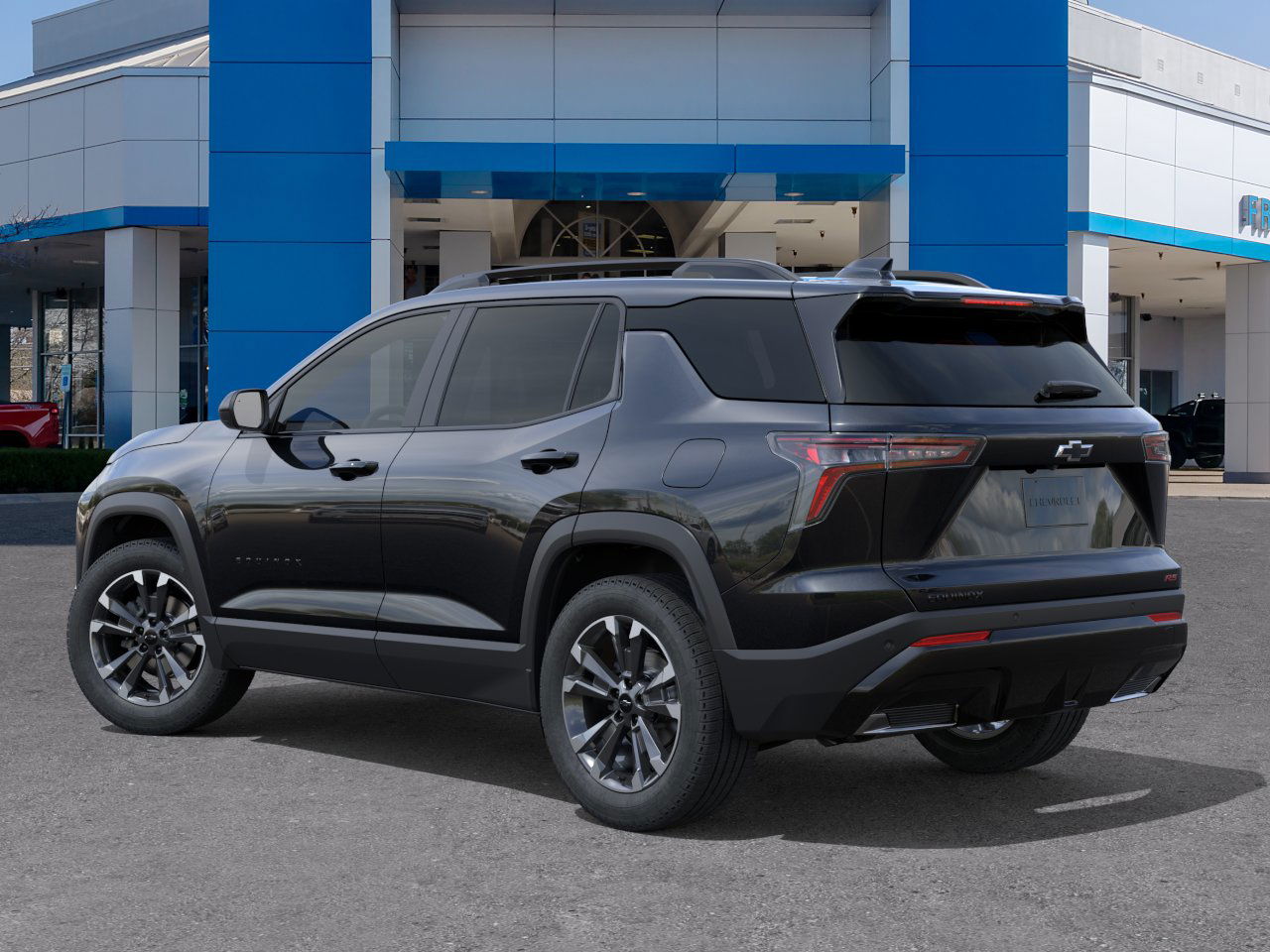 2026 Chevrolet Equinox RS photo 2