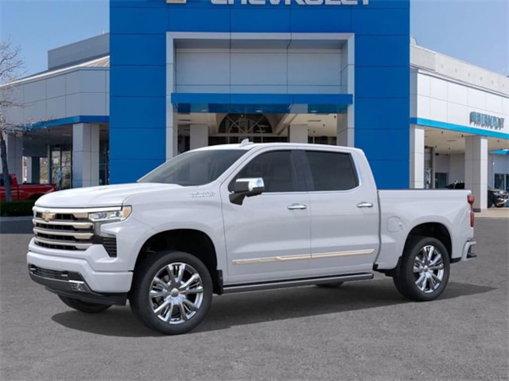 New 2026 Chevrolet Silverado 1500 High Country Truck