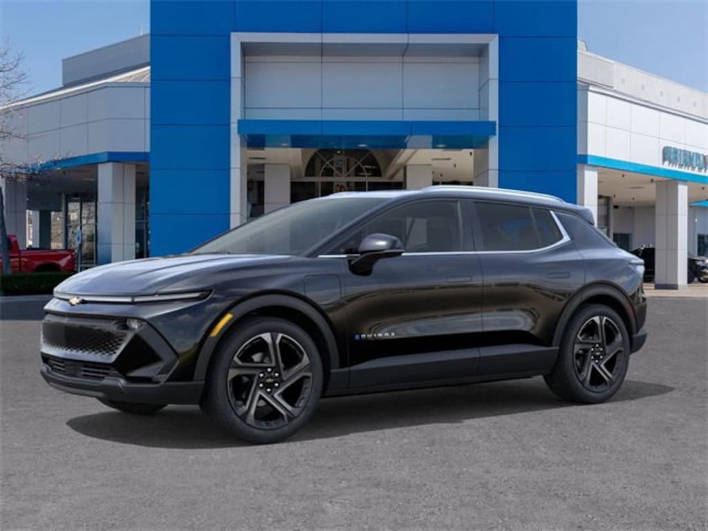 New 2026 Chevrolet Equinox EV LT SUV