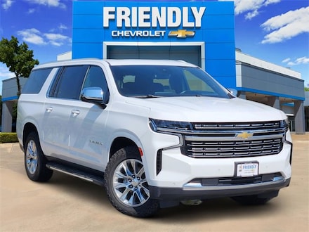 2021 Chevrolet Suburban Premier SUV