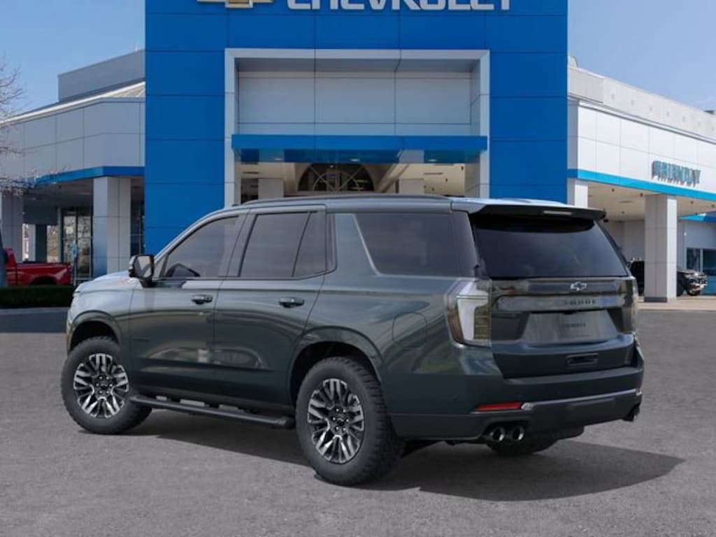 New 2026 Chevrolet Tahoe Z71 SUV