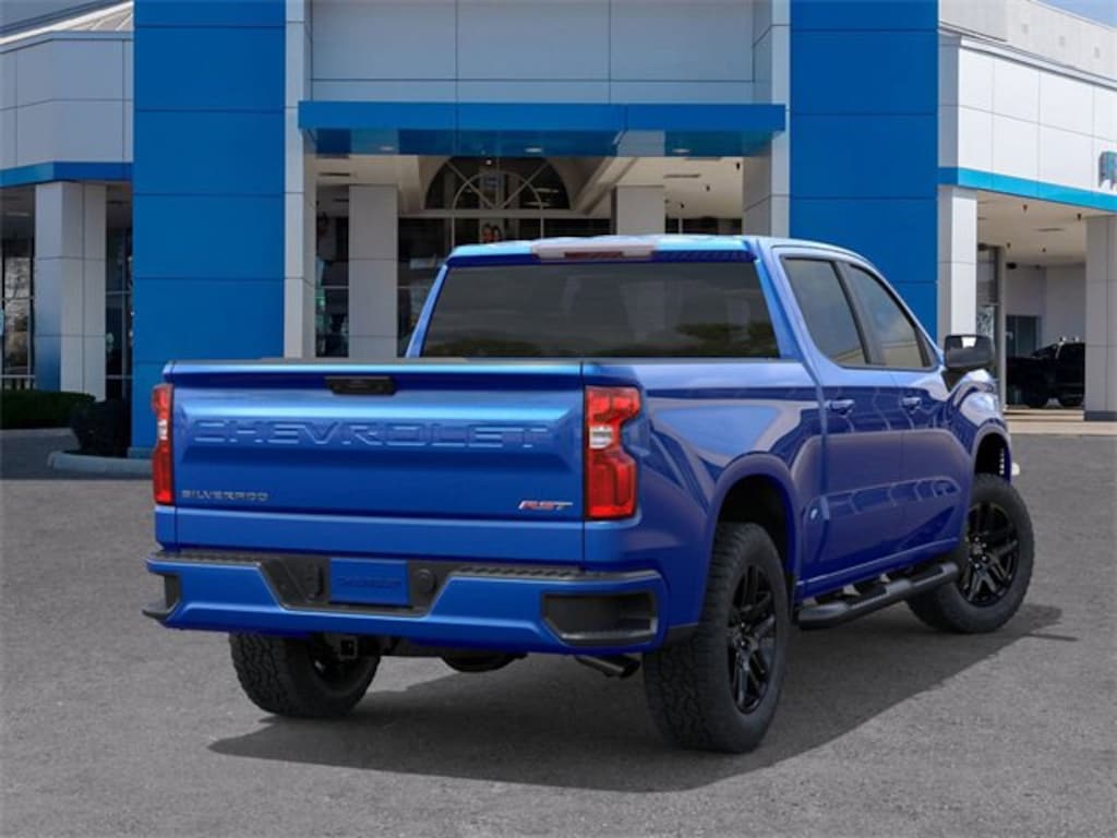 New 2026 Chevrolet Silverado 1500 RST Truck