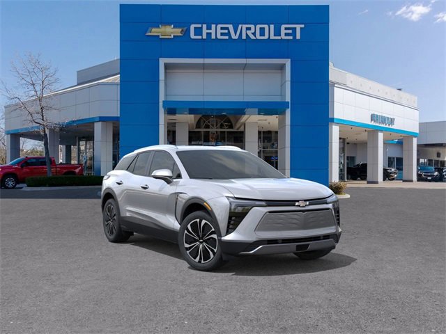 2026 Chevrolet Blazer EV LT's photo