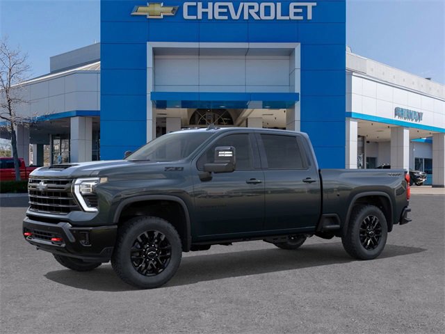 2026 Chevrolet Silverado LTZ photo 2