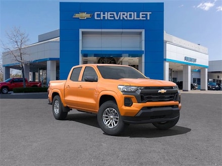 2025 Chevrolet Colorado WT/LT Truck 2025 Chevrolet Colorado WT/LT Truck