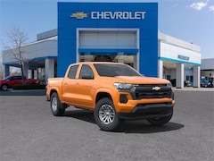 2025 Chevrolet Colorado WT/LT Truck