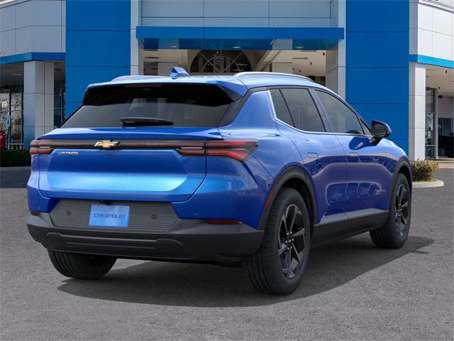 2026 Chevrolet Equinox EV 1LT photo 3