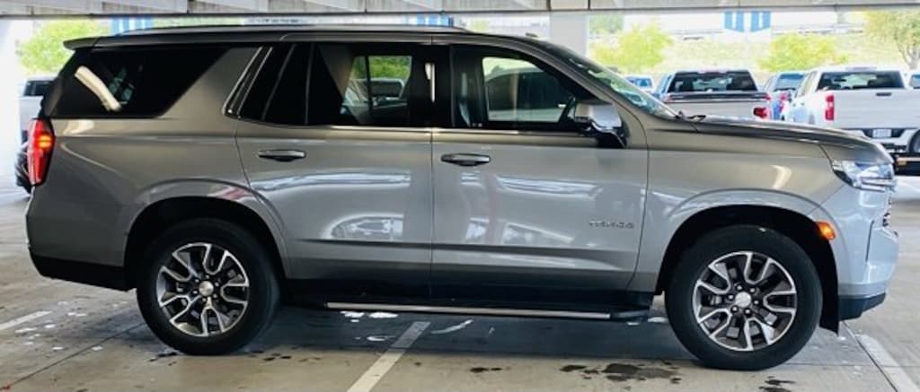 Used 2023 Chevrolet Tahoe LT SUV