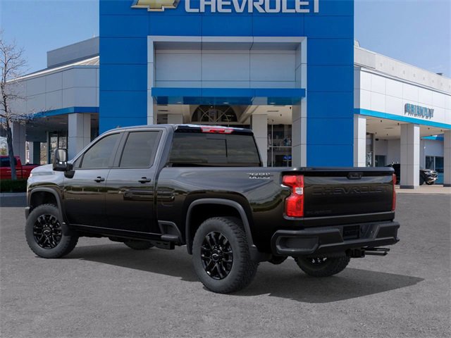2026 Chevrolet Silverado 2500HD photo 3