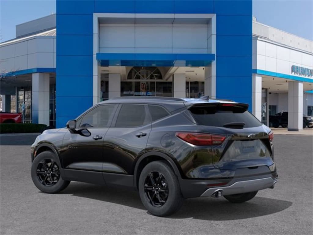 New 2026 Chevrolet Blazer 2LT SUV