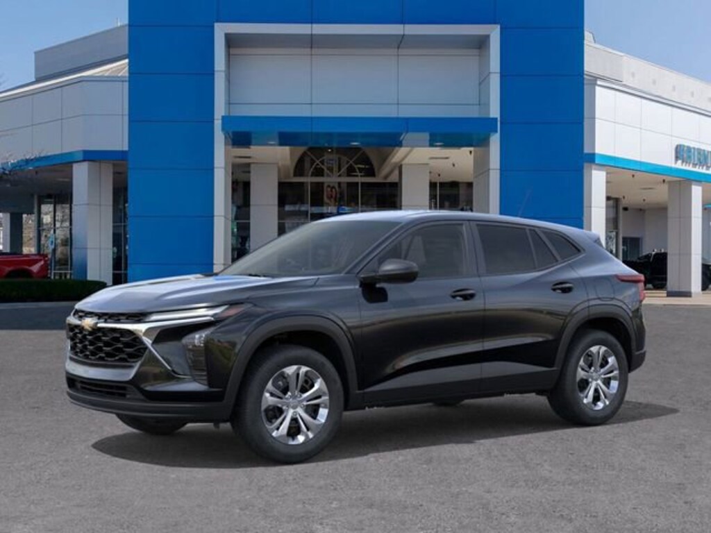 New 2026 Chevrolet Trax LS SUV