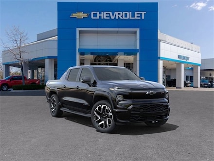 2024 Chevrolet Silverado EV RST Truck