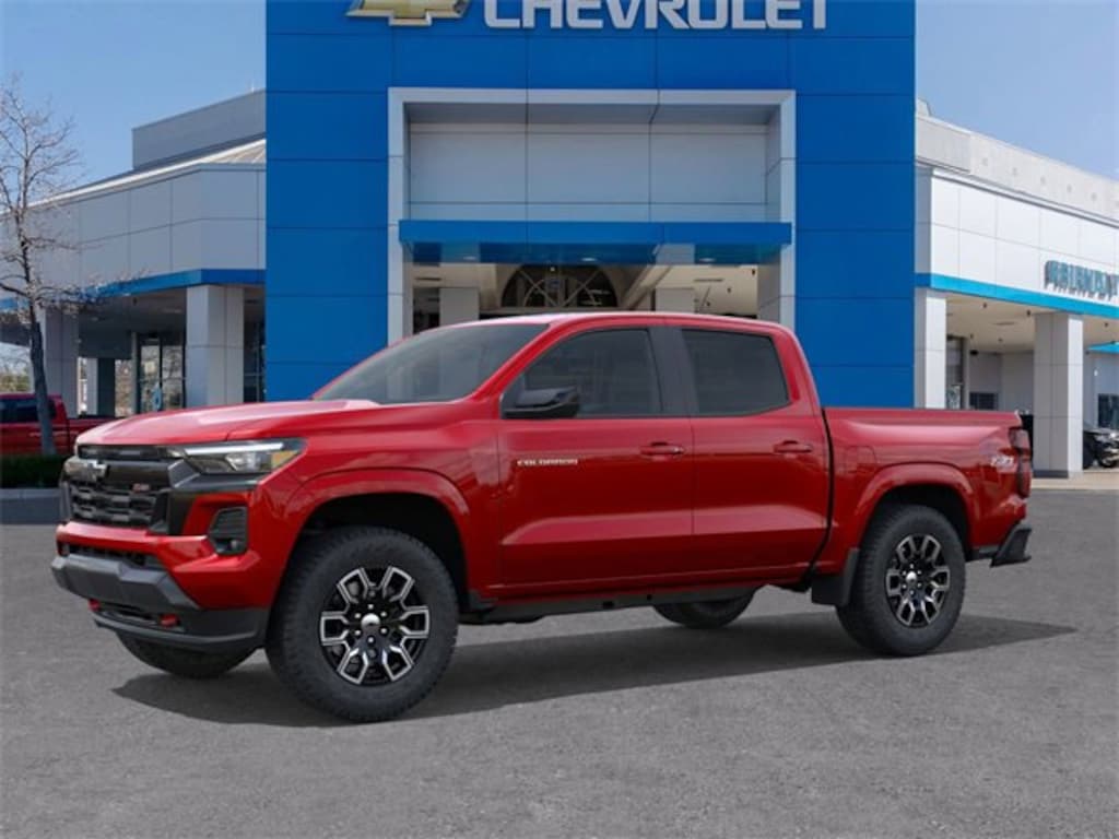 New 2026 Chevrolet Colorado Z71 Truck