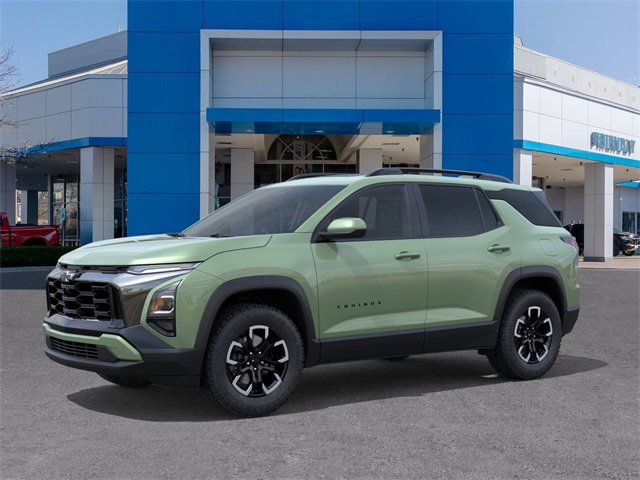 2026 Chevrolet Equinox ACTIV photo 2