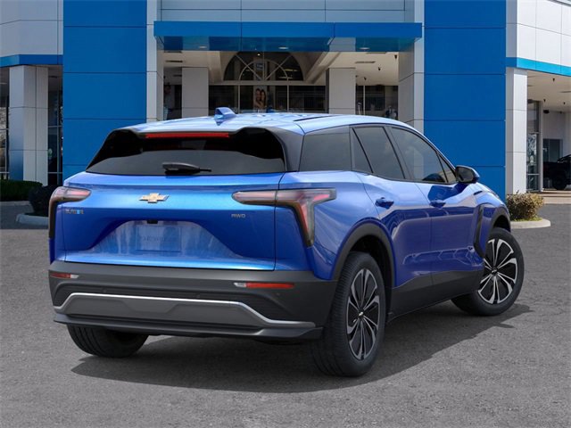 2026 Chevrolet Blazer EV photo 3