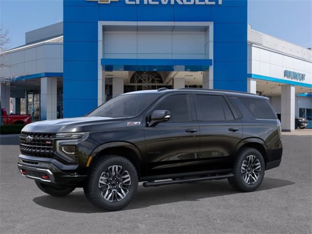 New 2026 Chevrolet Tahoe Z71 SUV