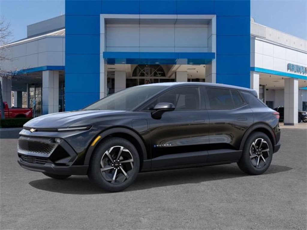 New 2026 Chevrolet Equinox EV LT SUV