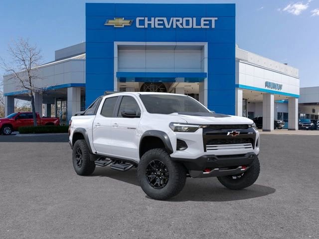 2025 Chevrolet Colorado