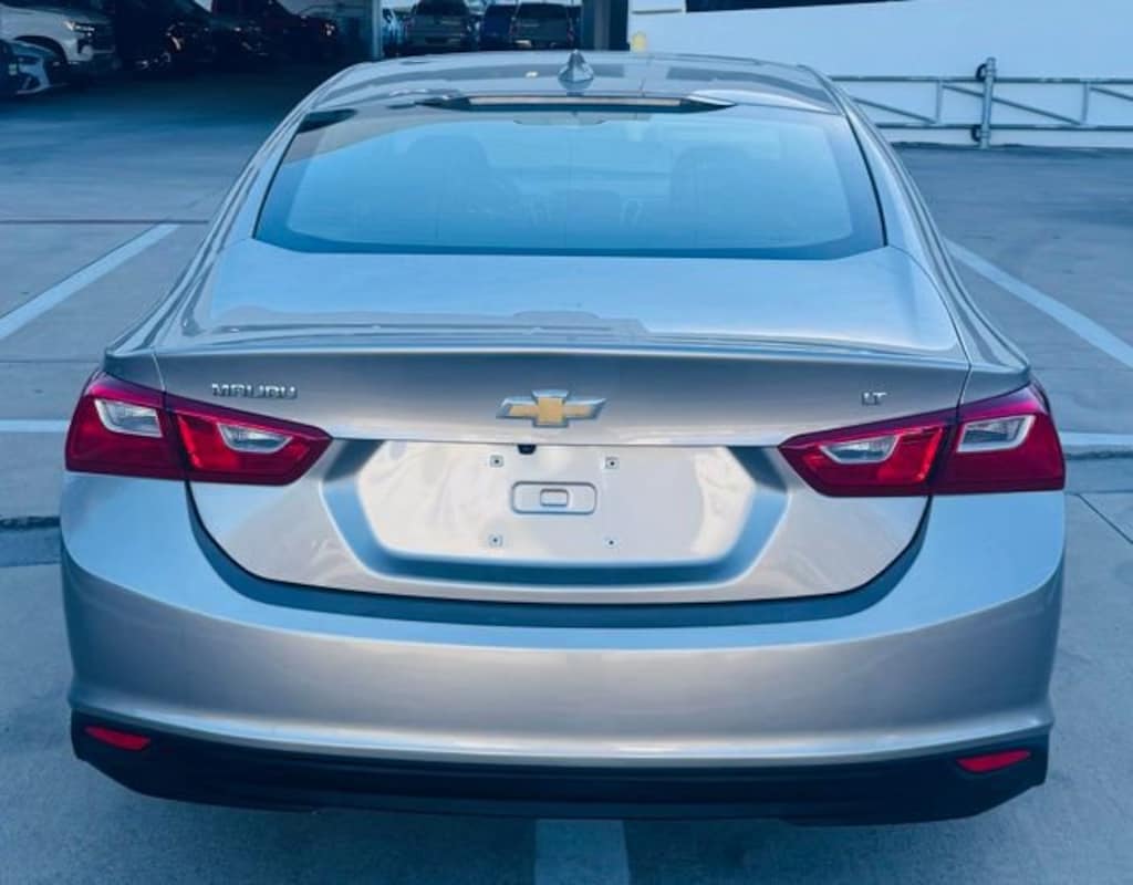 Used 2023 Chevrolet Malibu LT Car
