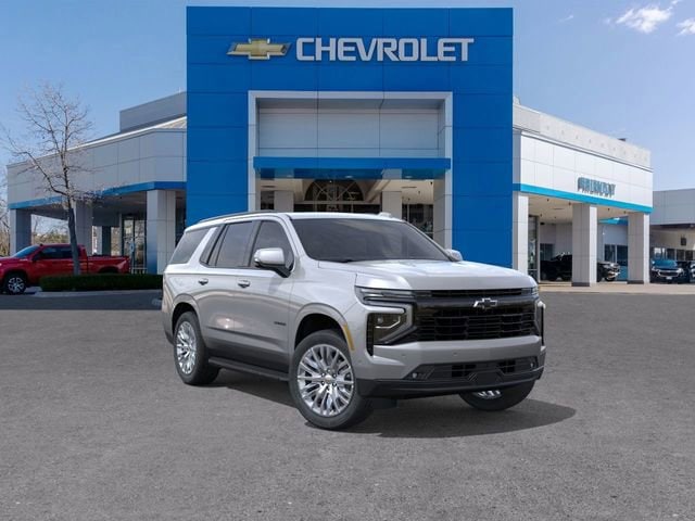 2026 Chevrolet Tahoe RST's photo