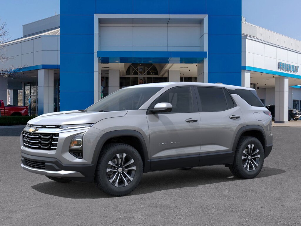 New 2026 Chevrolet Equinox LT SUV