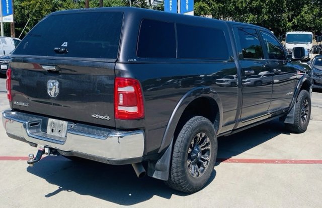 2021 Ram 2500 Laramie photo 2