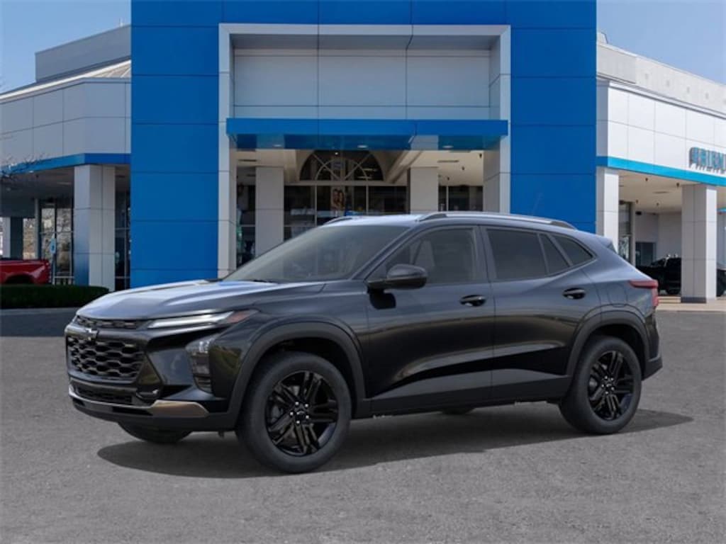 New 2026 Chevrolet Trax Activ SUV